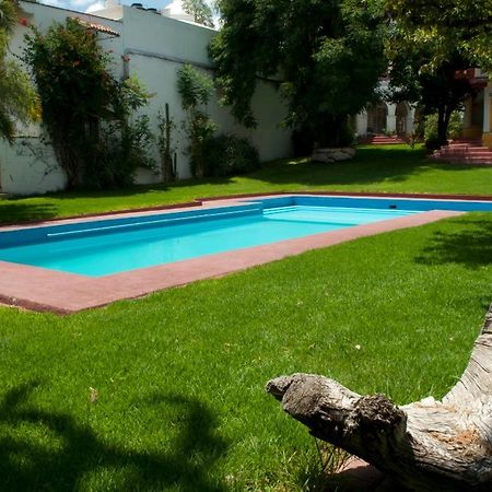 Posada San Francisco Tequisquiapan Dış mekan fotoğraf