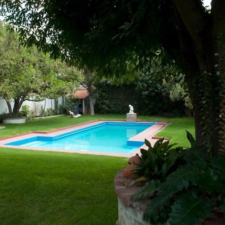 Posada San Francisco Tequisquiapan Dış mekan fotoğraf