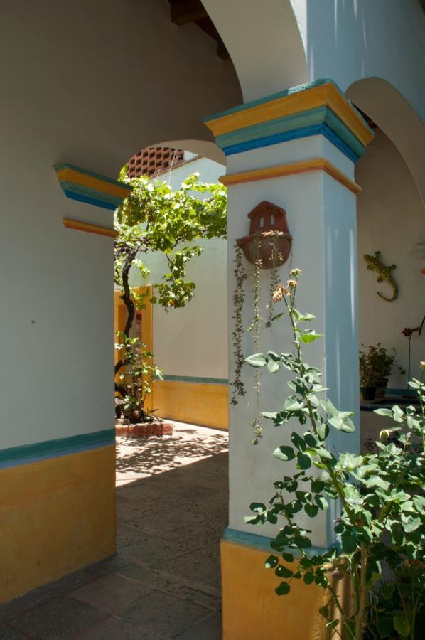 Posada San Francisco Tequisquiapan Dış mekan fotoğraf