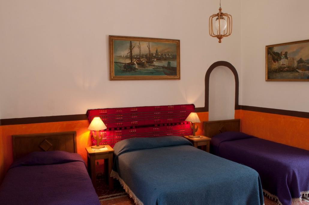 Posada San Francisco Tequisquiapan Dış mekan fotoğraf