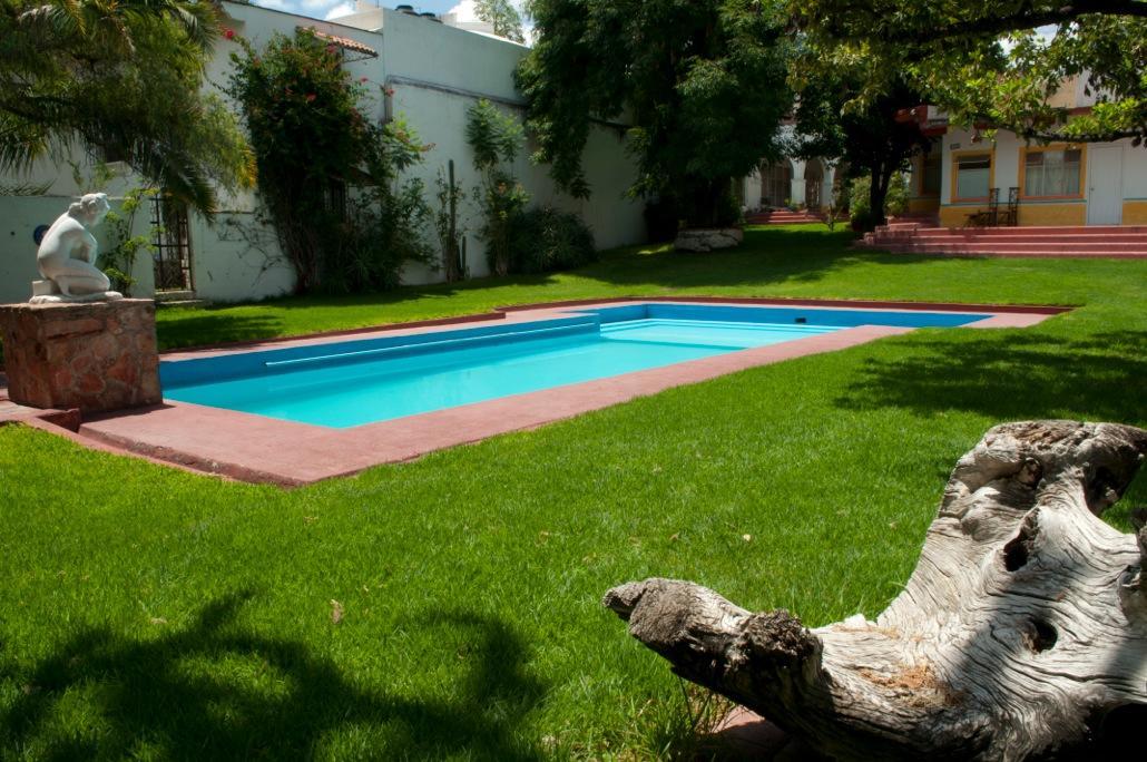 Posada San Francisco Tequisquiapan Dış mekan fotoğraf